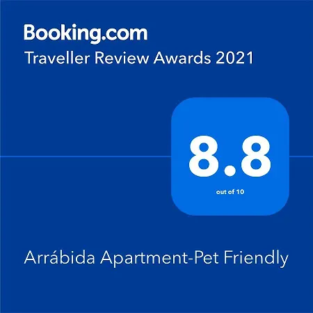 Apartamento Arrábida Apartment-pet Friendly *